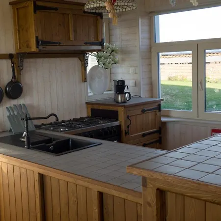Vakantiewoning De Wilg - Rustig Gelegen