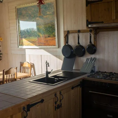 Vakantiewoning De Wilg - Rustig Gelegen