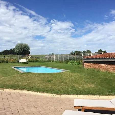 Vakantiewoning De Wilg - Rustig Gelegen * Geraardsbergen