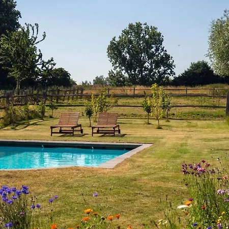 Vakantiewoning De Wilg - Rustig Gelegen Geraardsbergen